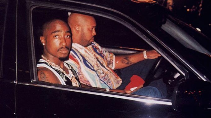 Retired cop admits he was ordered to help Tupac Shakur fake his own death