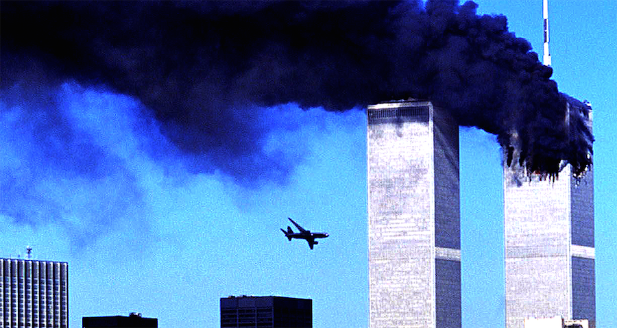 New 9/11 evidence suggests the CIA had remote-controlled commercial passenger planes capable of being crashed into the twin towers