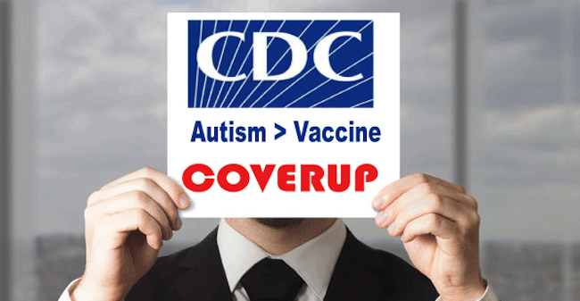 Are the CDC implicit in a vaccine cover-up?