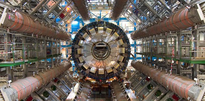 An ex-politician has claimed that he prevented mankind from being wiped from the face of the earth by intervening with CERN's LHC experiments