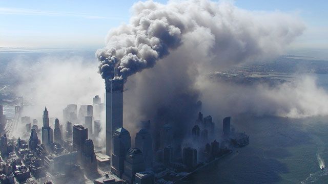 CIA threaten filmmakers after documentary exposing the agency's involvement in 9/11 airs