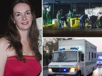Ebola nurse is back in hospital again and said to be in a 'critical condition'