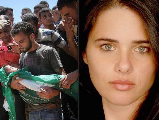 An Israeli minister has said she wants to imprison kids as young as 13