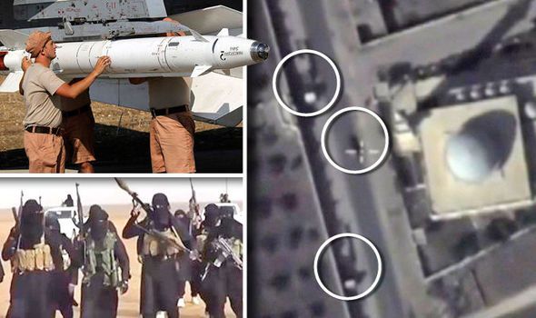 Are ISIS smuggling deadly nerve gas into Europe?