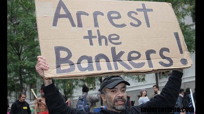 Iceland arrests its bankers - handing out over 74 years' worth of prison sentences