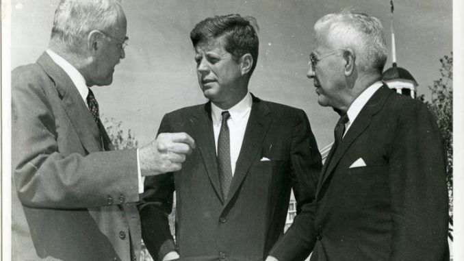 CIA admit that they killed JFK