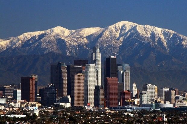Is Los Angeles going to be hit with a major earthquake in the next 3 years?