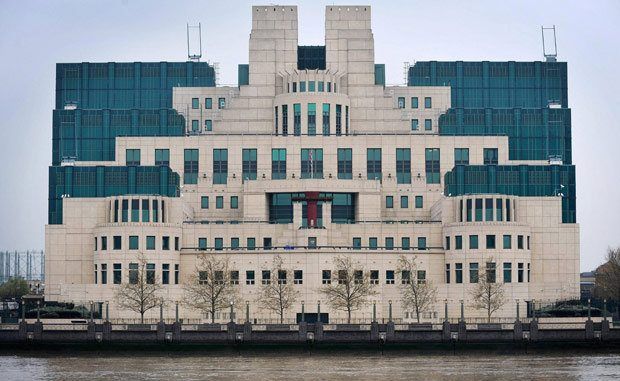 MI5 spy agency spied on academics for decades