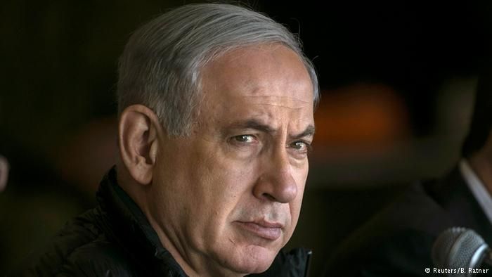 Israeli Prime Minister Benjamin Netanyahu has caused outrage after comparing Palestinians to Hitler and the holocaust