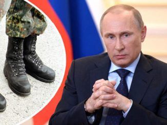 Russia have promised to stay until the bitter end in Syria in their fight against terror group ISIS