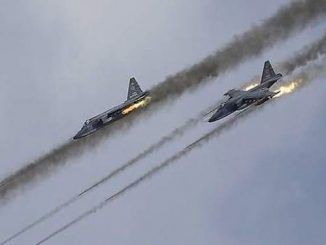 Russia begin airstrikes against ISIS in Syria