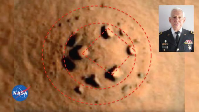 Is there life on Mars? US general says NASA found alien life on the red planet
