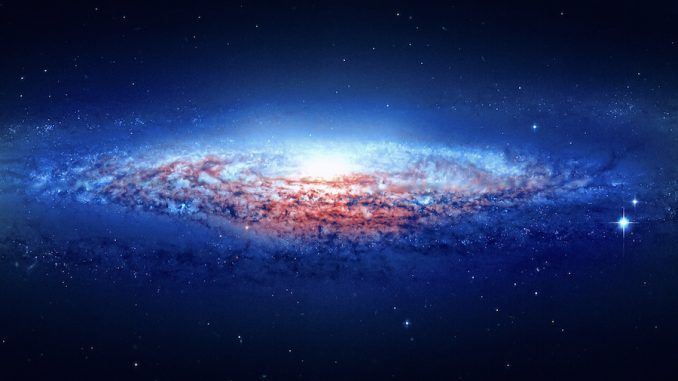 Scientists say the Universe had no beginning and no big bang