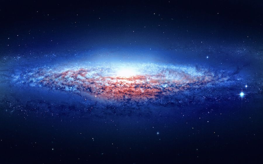 Scientists say the Universe had no beginning and no big bang