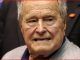 George Bush Senior admits that UFOs are real, but says "American's can't handle the truth"