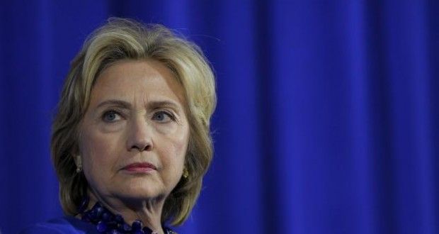 Presidential candidate Hillary Clinton lays out her plans to curb gun violence