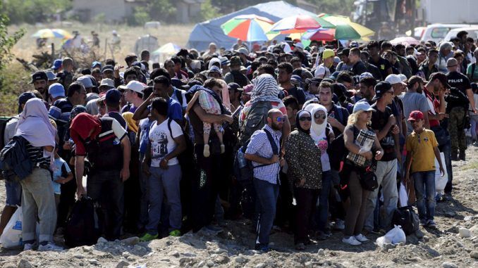 Mass migration is good for the global economy, The World Bank have said