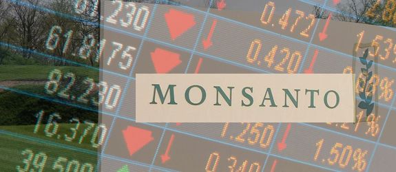 As Monsanto's profits drop, the corporation are forced to fire thousands of staff