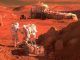 Did NASA go to Mars in a manned mission in 1979?