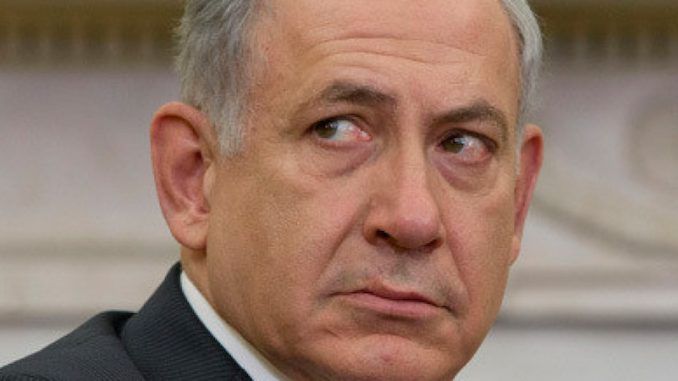 Israeli prime minister Benjamin Netanyahu had said he would kill himself if the Iran deal would go through