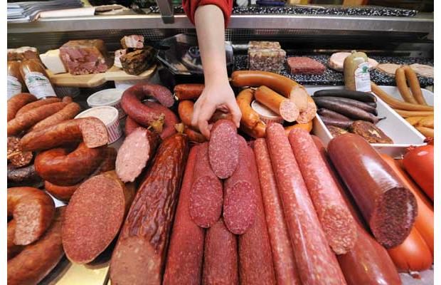 The World Health Organisation (WHO) have FINALLY admitted that processed meats are cancer-causing