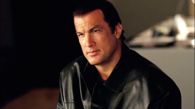 Steven Seagal says that mass-shootings in the U.S. are created by the U.S. government as false flag events