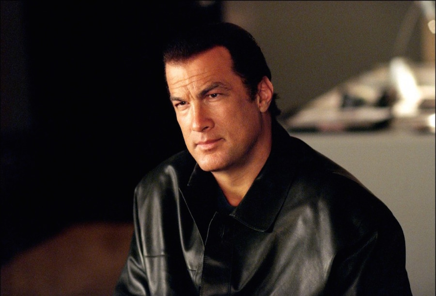 Next photo of Steven Seagal