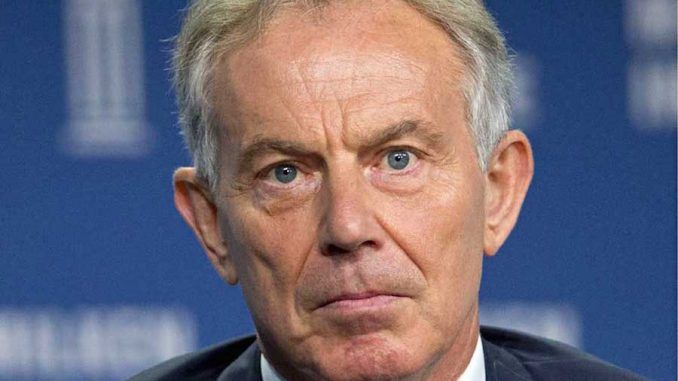 Tony Blair apologises for the Iraq war, and admits that it led to the rise of ISIS