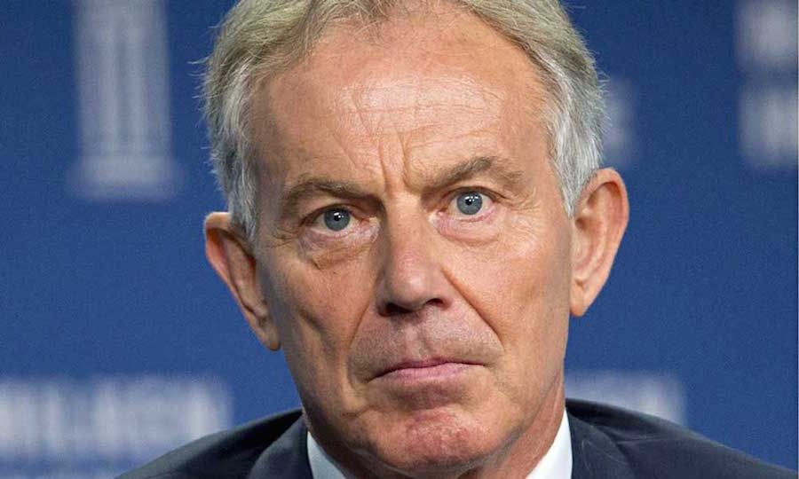 Tony Blair apologises for the Iraq war, and admits that it led to the rise of ISIS