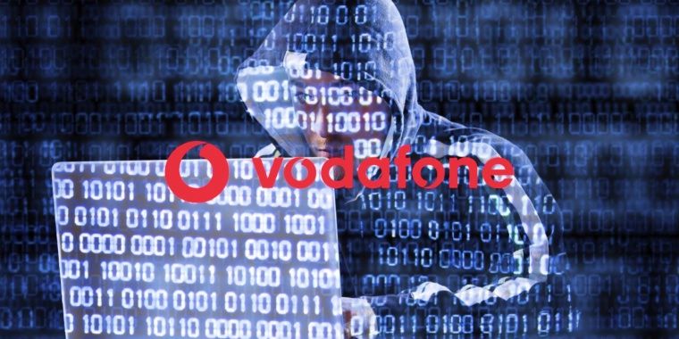 UK telecoms company Vodafone have announced that 2,000 customers data have been hacked