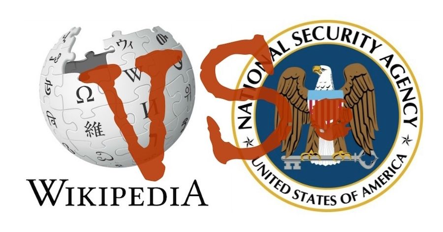 The NSA Vs Wikimedia lawsuit has been thrown out by a judge