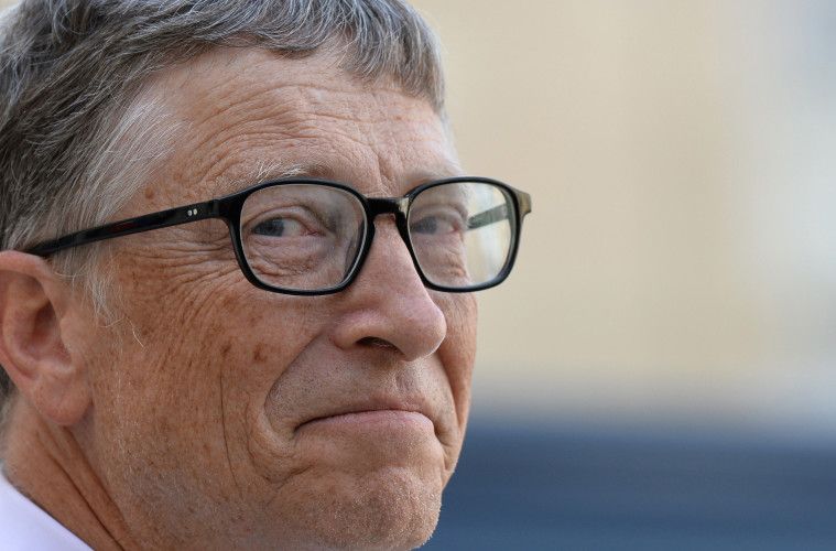 Bill Gates says that socialism is needed in order to save the planet