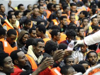 Europe offer African countries money incentive to take back illegal immigrants