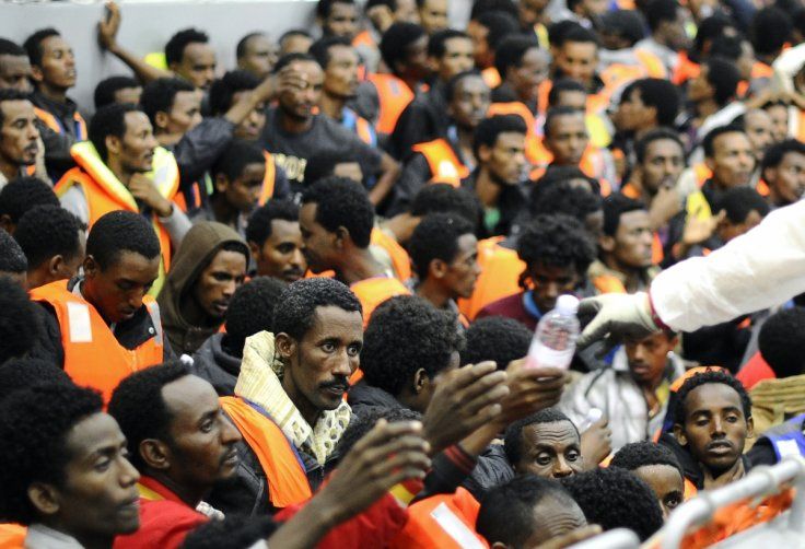 Europe offer African countries money incentive to take back illegal immigrants