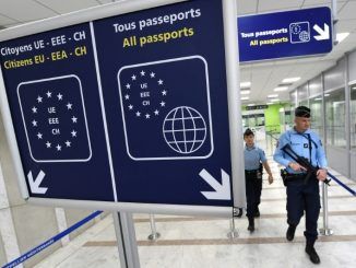 All travellers to Europe to be screened against terror watchlist