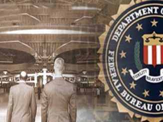 FBI website documents admit that aliens from other dimensions visit us on Earth