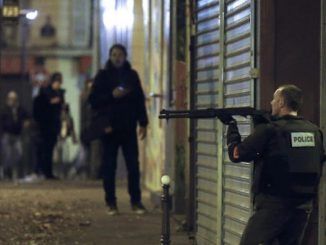 France have opted out of the Human Rights convention in the wake of the Paris attacks