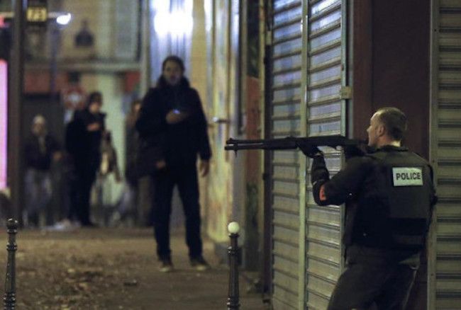 France have opted out of the Human Rights convention in the wake of the Paris attacks