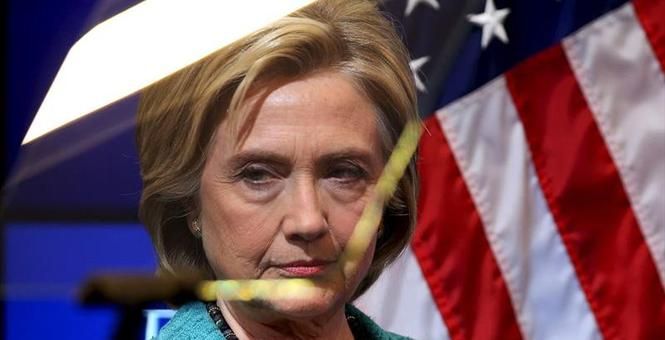 Has presidential candidate Hillary Clinton been caught committing election fraud?