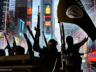 ISIS release a new video saying that Manhattan, New York is one of their next targets