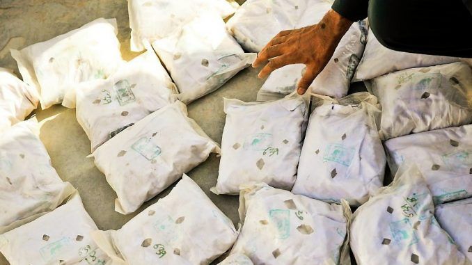 ISIS plans to sell billions of dollars worth of heroin in Europe