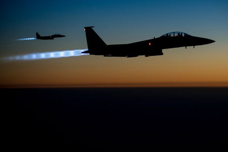Pentagon say they have killed ISIS chief during an air strike