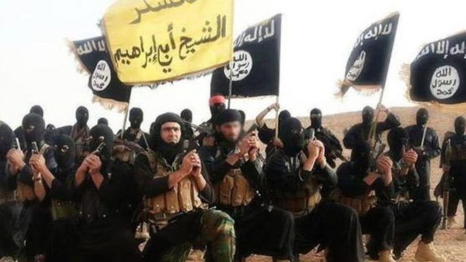 The US helped ISIS into Syria, UK court trial reveals