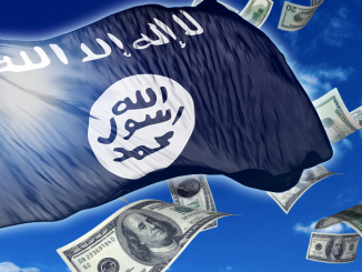 ISIS funded by the US government