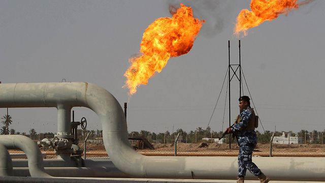 Israel receives stolen oil from ISIS
