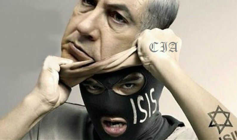 ISIS declare war on Palestine whilst remaining suspiciously quiet on Israel