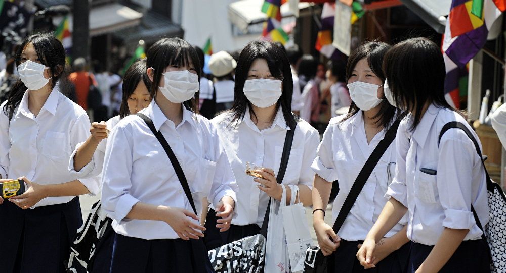 Japan have discovered a cure for flu, allowing them to eradicate the need for flu shots by the year 2018