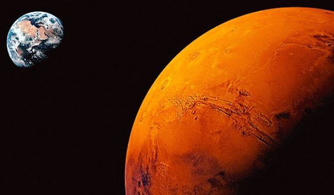 NASA set to make another big announcement about the atmosphere on Mars
