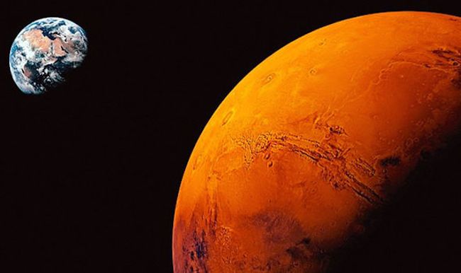 NASA set to make another big announcement about the atmosphere on Mars