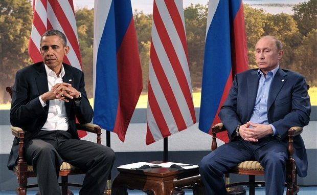 Obama plans on snubbing Russian president Vladimir Putin at the Paris Climate Change conference